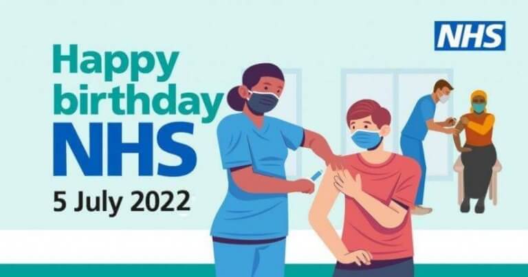 Nhs Birthday Quotes and Messages