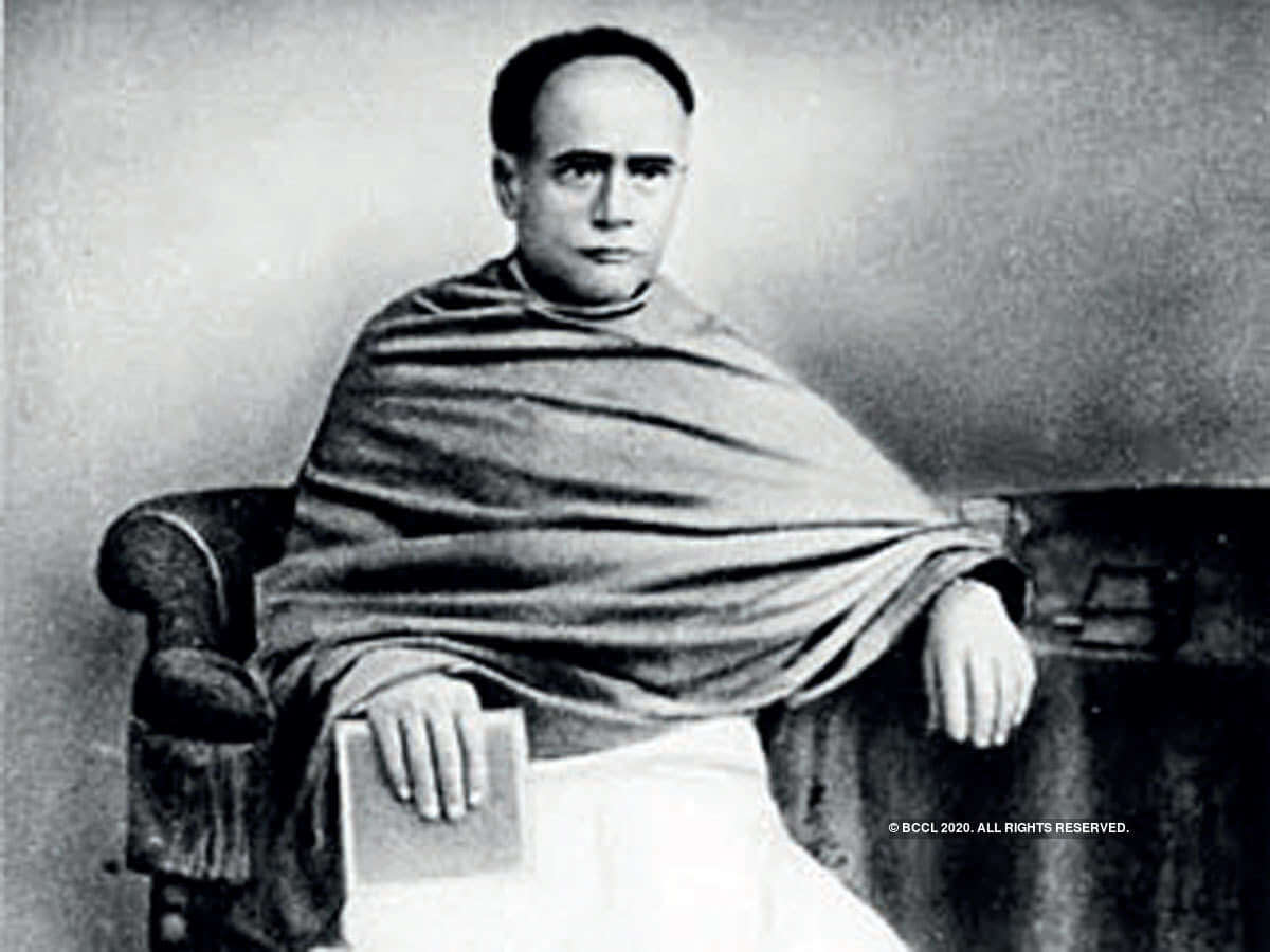 Ishwar Chandra Vidyasagar 1