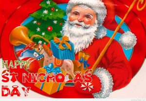 St. Nicholas Day Messages
