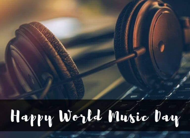 World Music Day Quotes, Wishes and Messages