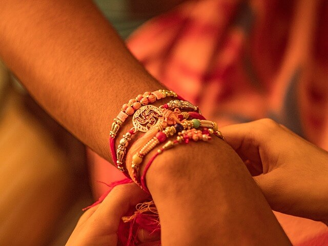 Raksha Bandhan Wishes, Messages and Quotes
