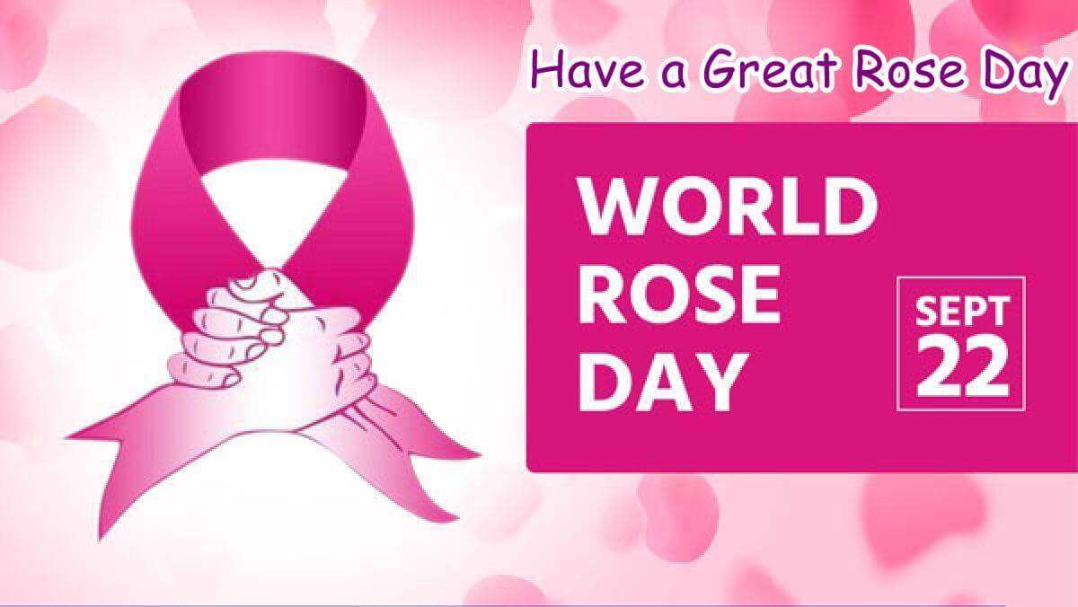 World Rose Day Quotes and Messages