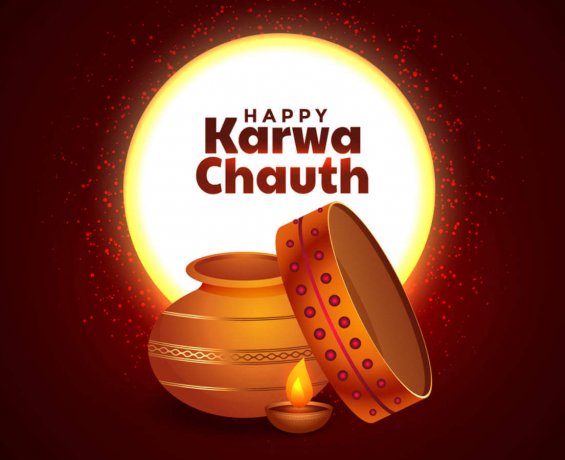 Karwa Chauth Wishes and Messages