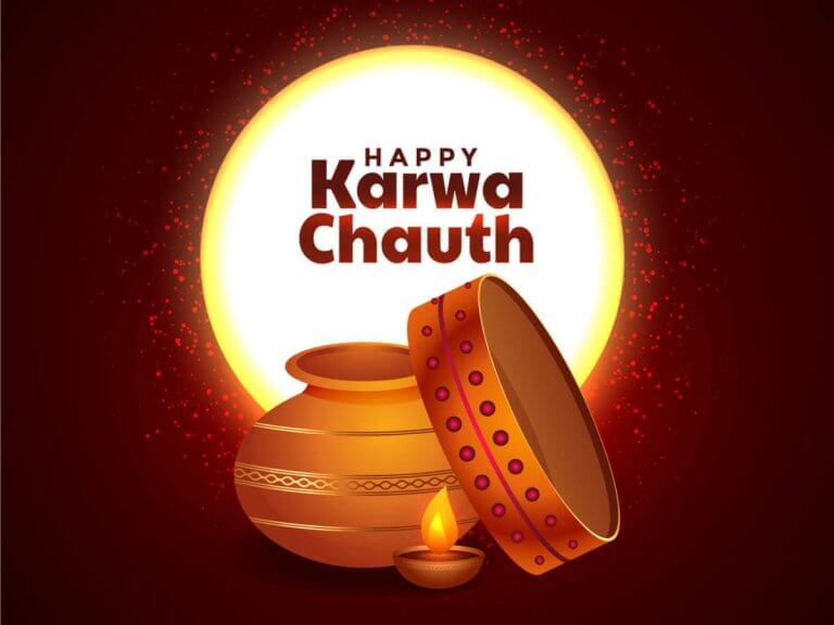 Karwa Chauth Wishes and Messages
