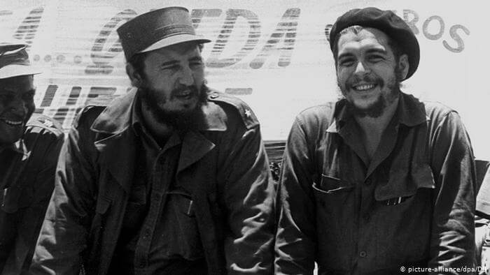 Ernesto Che Guevara Quotes