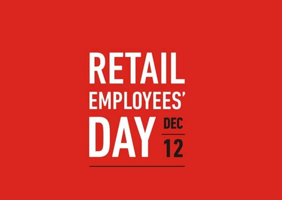 Retail Employees’ Day Messages