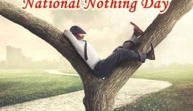 National Nothing Day Messages, Quotes and Images