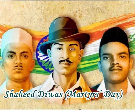 Shaheed Diwas Quotes and Messages