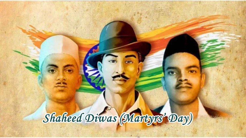 Shaheed Diwas Quotes and Messages
