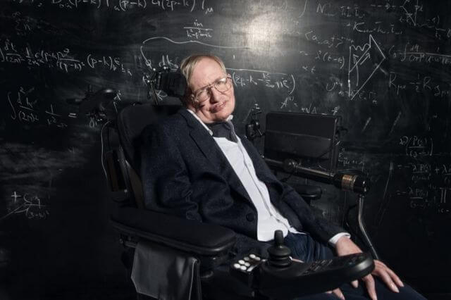 Stephen Hawking (2)