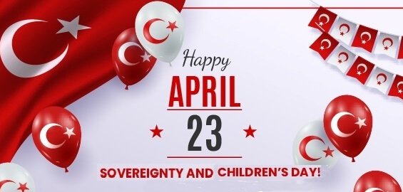 April 23 National Sovereignty and Children’s Day Quotes and Messages