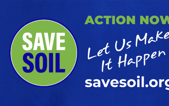 Save Soil Quotes