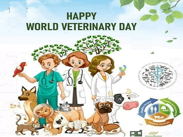 World Veterinary Day Quotes and Messages