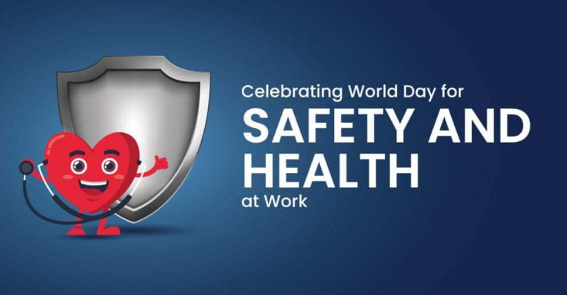 World Day for Safety and Health at Work Quotes and Messages