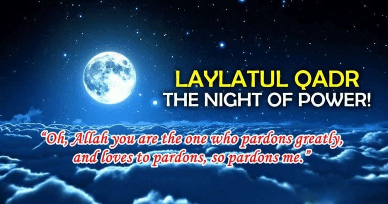 Laylatul Qadr Quotes, Wishes and Messages