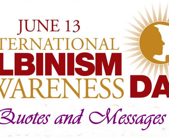 International Albinism Awareness Day Quotes and Messages