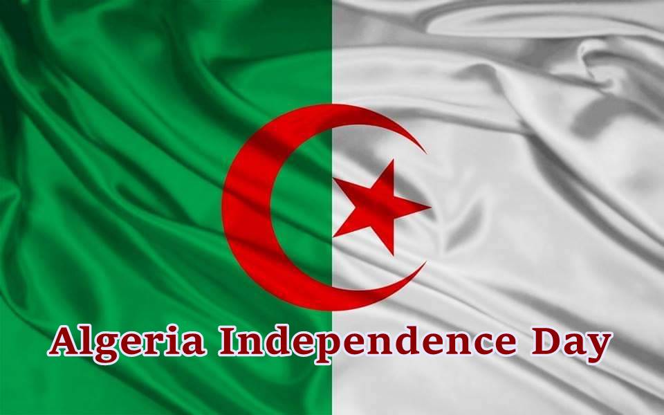 Algeria Independence Day Wishes, Messages, Quotes