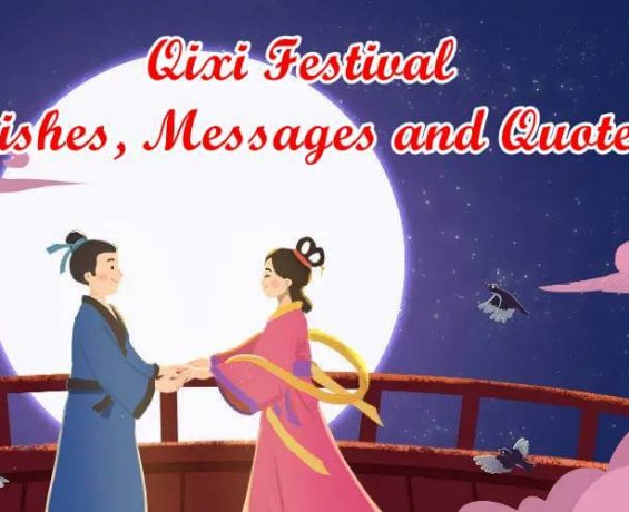 Qixi Festival Wishes, Messages and Quotes