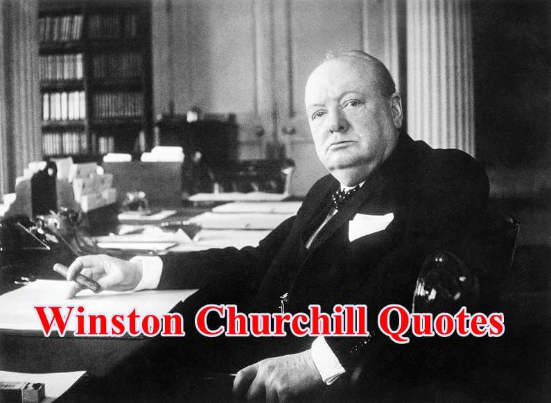 Winston Churchill Quotes (1)