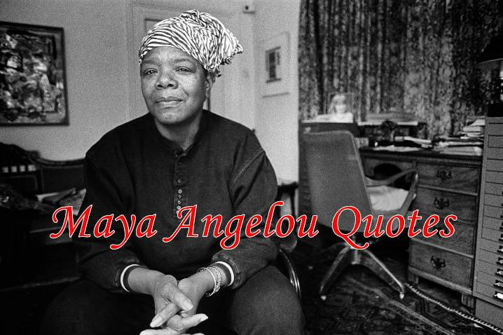 Maya Angelou Quotes (1)