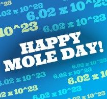 Mole Day Quotes, Messages and Jokes