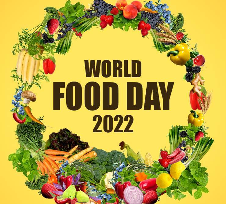 World Food Day Wishes and Quotes