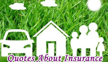 Quotes About Insurance