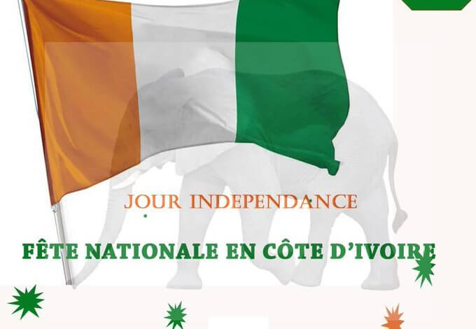 Ivory Coast Independence Day Wishes, Quotes and Messages