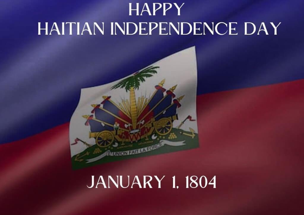 Haitian Independence Day Wishes and Messages