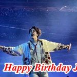 Happy Birthday Jin. (1)