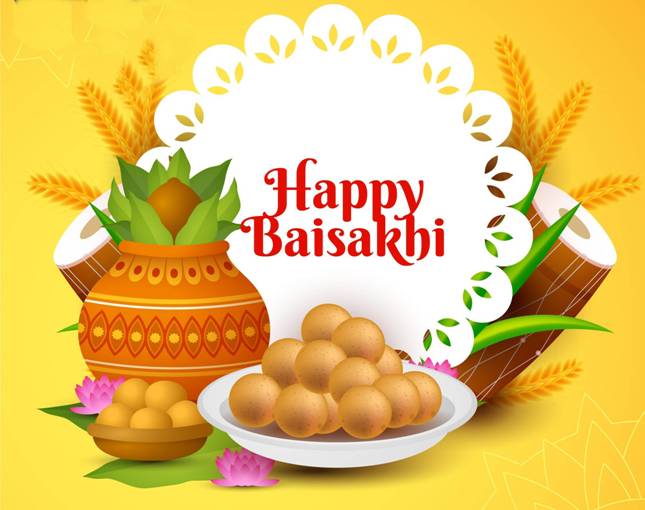 Pohela Boishakh Wishes and Messages