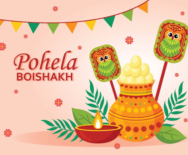 Pohela Boishakh Wishes and Messages