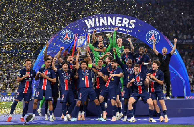 Paris Saint-Germain FC Quotes and Slogans